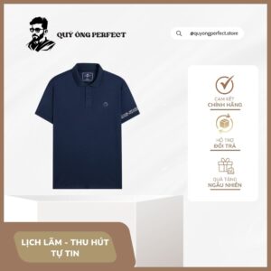 Áo polo nam ngắn tay Aristino APS093AZ